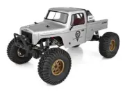 Team Associated Enduro Ecto Portal 1/10 Trail Truck 4WD Off-Road Gray RTR 40130