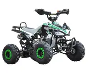 MW 125cc Sports Quad Bike - Green