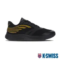 在飛比找蝦皮商城優惠-K-SWISS Hyperpace輕量運動鞋-男-黑/黃