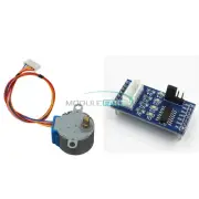 ULN2003 Stepper Motor Driver Module +DC 5V Stepper Motor 28BYJ-48 for Arduino