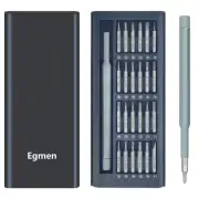 Precision Screwdriver Set, 25 in 1 Mini Magnetic Small Screwdriver Set Case f...