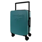 Reebok Expedition Cabin Hard-Shell Suitcase Travel Luggage 54cm Turquoise