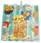 Don Don Donki Donkihote Reusable Shopping Grocery Tote Bag Hawaii Donpen Pancake