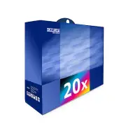 20x Europcart Ink XXL Alternative for Epson T7901 T7902 T7903 T7904 79XL