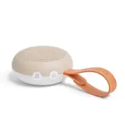 Drift Away White Noise Machine – Portable Sound Therapy for Baby & Adult, 7 S...