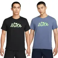 在飛比找森森購物網優惠-【下殺】Nike 男裝 短袖上衣 排汗 防曬 抗UV 潑墨 