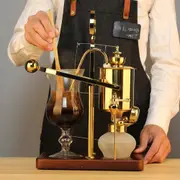 皇家比利時虹吸式器具咖啡壺