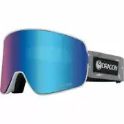 Dragon Alliance NFX2 Bonus Goggles (Sharky / Luma Lens Blue Ion + Amber)