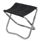 Portable Folding Stool Fold up Camping Stool for BBQ Outdoor Living Fishing