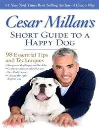 在飛比找三民網路書店優惠-Cesar Millan's Short Guide to 