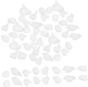3 Manicure Tools Gel Nail Polish Cotton Balls Algodones Para Desmaquillar Nail Gel Cleaning Cotton Nail Wipes Cotton Pad Nail Cleaning Tool Nail Remover Tool Nail Cleaning Cotton IWOWHERO