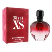 Paco Rabanne Black XS For Her Eau De Parfum Spray 80ml/2.7oz