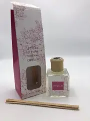AMFFORA "FLOWER" Fragrance Reed Diffuser, 3.7oz (Camellia)