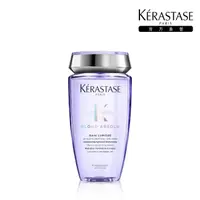 在飛比找momo購物網優惠-【KERASTASE 巴黎卡詩】燦金絕色髮浴250ml(保濕