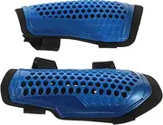 Mipcase 1 Pair Soccer Shin Guards Football Calf Protectors High Air Permeability Comfortable Fit for Adults Boys and Girls