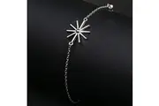 Solid 925 Sterling Silver Astral Bracelet