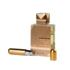 Al Haramain Amber Oud Extreme Gold Edition 60ml + 10ml Extrait DP Genuine New