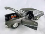 NOVA BEAM ELECTROLUX 雪佛蘭諾娃經典賽車跑車模型SPECCAST 1:25