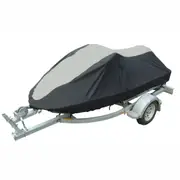 Watercraft Jetski Outdoor Storage Cover - Medium