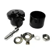 For Pressure Pot Electric Pressure Cooker Steam Release Float for Valve Black A