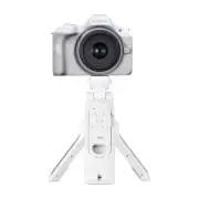 Shooting Grip Tripod Remote Control for Canon EOS RP R50 R100 6D Mark II 90D 77D