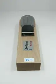 ChulMa Professional Wood Block Plane Planer 60mm Carpentry Tool Made in Korea