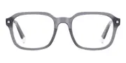 Polaroid PLD D518 KB7 Men's Glasses Grey Size 52 - Private Health Rebate - Blue Light Block Available