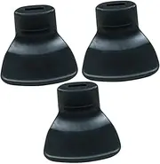 Totority Flute Mouthpiece Set Musical Instrument Parts 3pcs Flute Head Smooth Surface