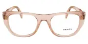 Prada PR A18V 19Q1O1 Women Eyeglasses
