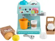 Fisher-Price Laugh & Learn Learn & Serve Coffee Café Toddler Electronic Toy