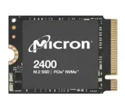 Micron/Crucial 2400 1TB M.2 2230 NVMe SSD 4500/3600 MB/s 600K/650K 300TBW 2M ...