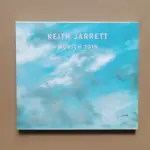 全新正版 ECM 凱斯傑瑞特 2016 KEITH JARRETT MUNICH 2CD 正版未拆封