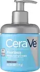 CeraVe Moisturizing Cream for Psoriasis Treatment for Dry Skin 227 g-AU