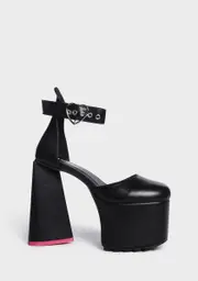 [Lamoda] Rodeo Platform Heels