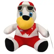 Sydney Swans AFL Team Plush Mascot Door Stop