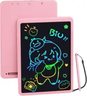 LCD Writing Tablet for Kids,11Inch Drawing Tablet for Toddler Toy with Lanyard S