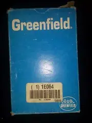GREENFIELD TAP&DIE 14912 Hand Tap Set 3 PK HSS M24-3 D8 NEW LOWER PRICE