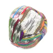 Hacky Sacks - Juggling Balls: Footbag Hippy Light Coloured