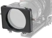 Tilta 95Mm Stackable round Filter Tray for Tilta Mirage Matte Box MB-T16-SCF