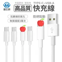 在飛比找松果購物優惠-蘋果 Iphone Ipad 充電線 傳輸線 高速傳輸 Li