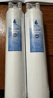 2 Water ULTRAWF 469999 Replacement Water Filters Pure Source Ultra Fridge SEALED