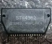 STK4362 Integrated Circuit IC STEREO AMPLIFIER Never Used
