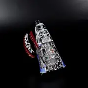 New Star Wars Darth Vader Blade Golf Putter Headcover Fits Taylormade Spider
