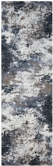 Oxford Rug 63395-7656 In Multicolour : Runner Rug
