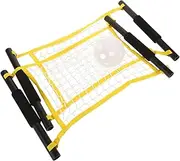 1 Set Ball and Catch Game Toss Ball Plaything Catch Game Throwing Set for Boys and Girls