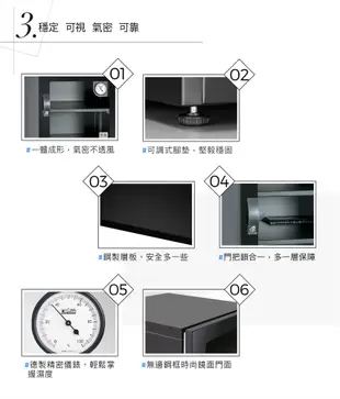 防潮家電72公升CD-75 收藏家電子防潮箱免運費 五年保固 居家生活防潮/除濕/乾燥 (8折)