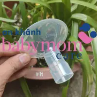 在飛比找蝦皮購物優惠-用於 medela 機器的頸部加液料斗尺寸 18 毫米、21