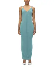 Herve Leger Kerri Knit Gown