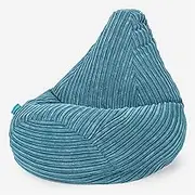 Bean Bag Chair Cover,Corduroy Armchair Bean Bag Beanbags for Children Bedroom Accessories for Outdoor and Indoor Relaxation Lounge Chair Bedroom