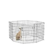 Midwest - Contour Exercise Pen - Intermediate 36 Inch